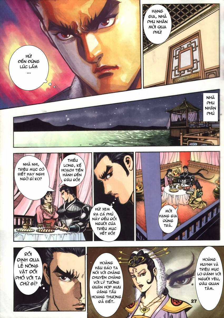 Tầm Tần Ký - Chapter 35 - Trang 29