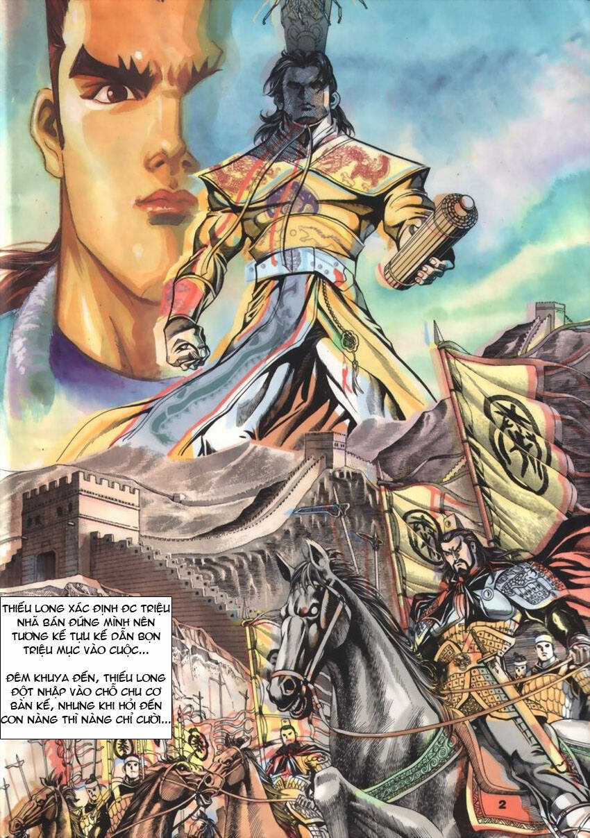 Tầm Tần Ký - Chapter 35 - Trang 4