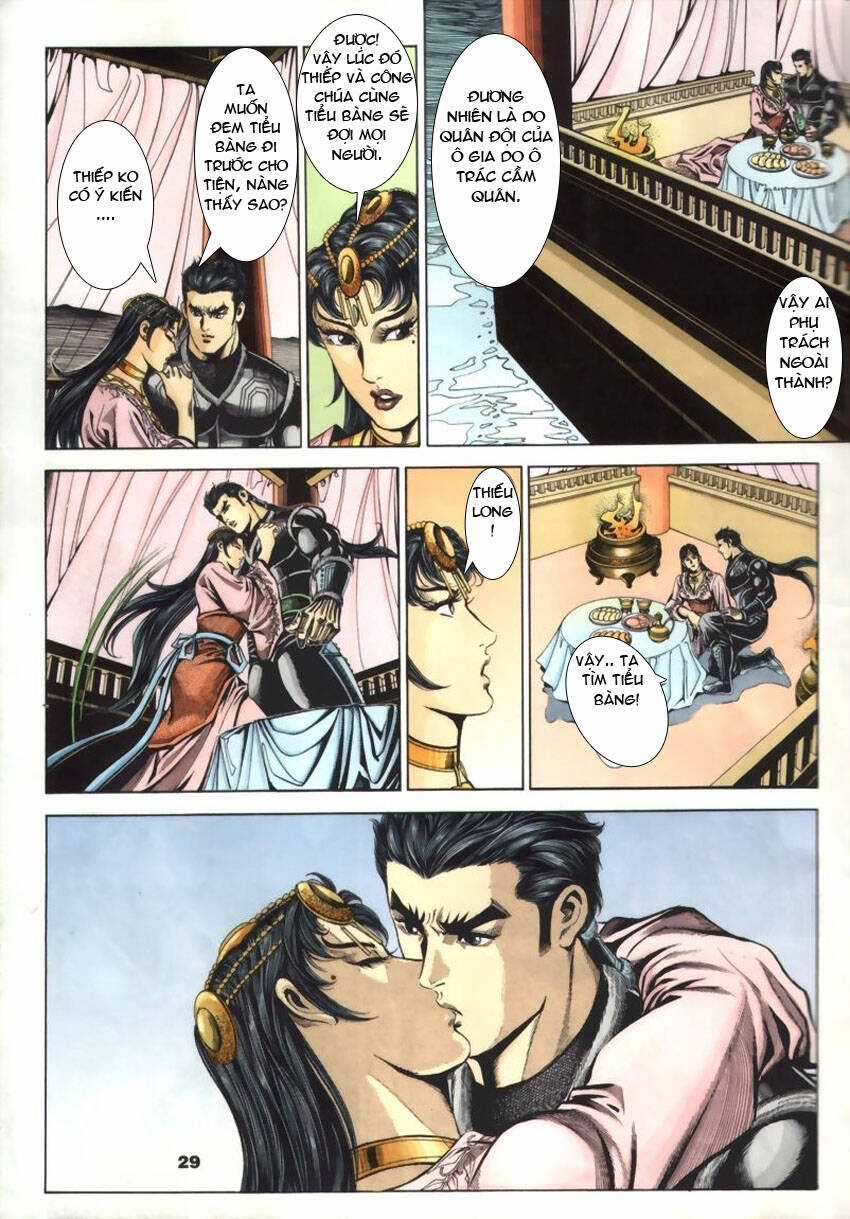 Tầm Tần Ký - Chapter 35 - Trang 31