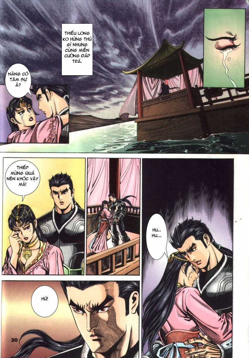 Tầm Tần Ký - Chapter 35 - Trang 32