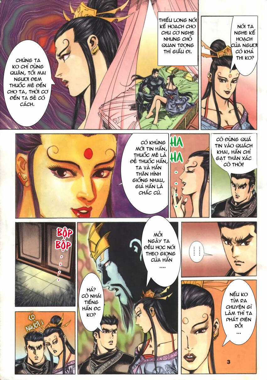 Tầm Tần Ký - Chapter 35 - Trang 5