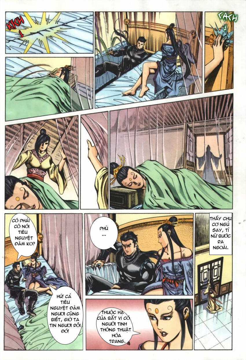 Tầm Tần Ký - Chapter 35 - Trang 6