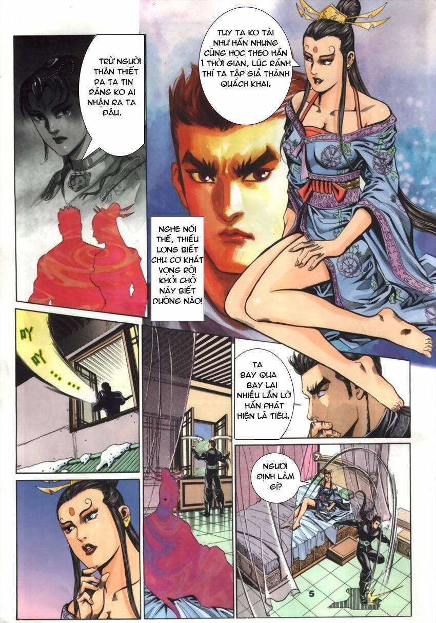 Tầm Tần Ký - Chapter 35 - Trang 7