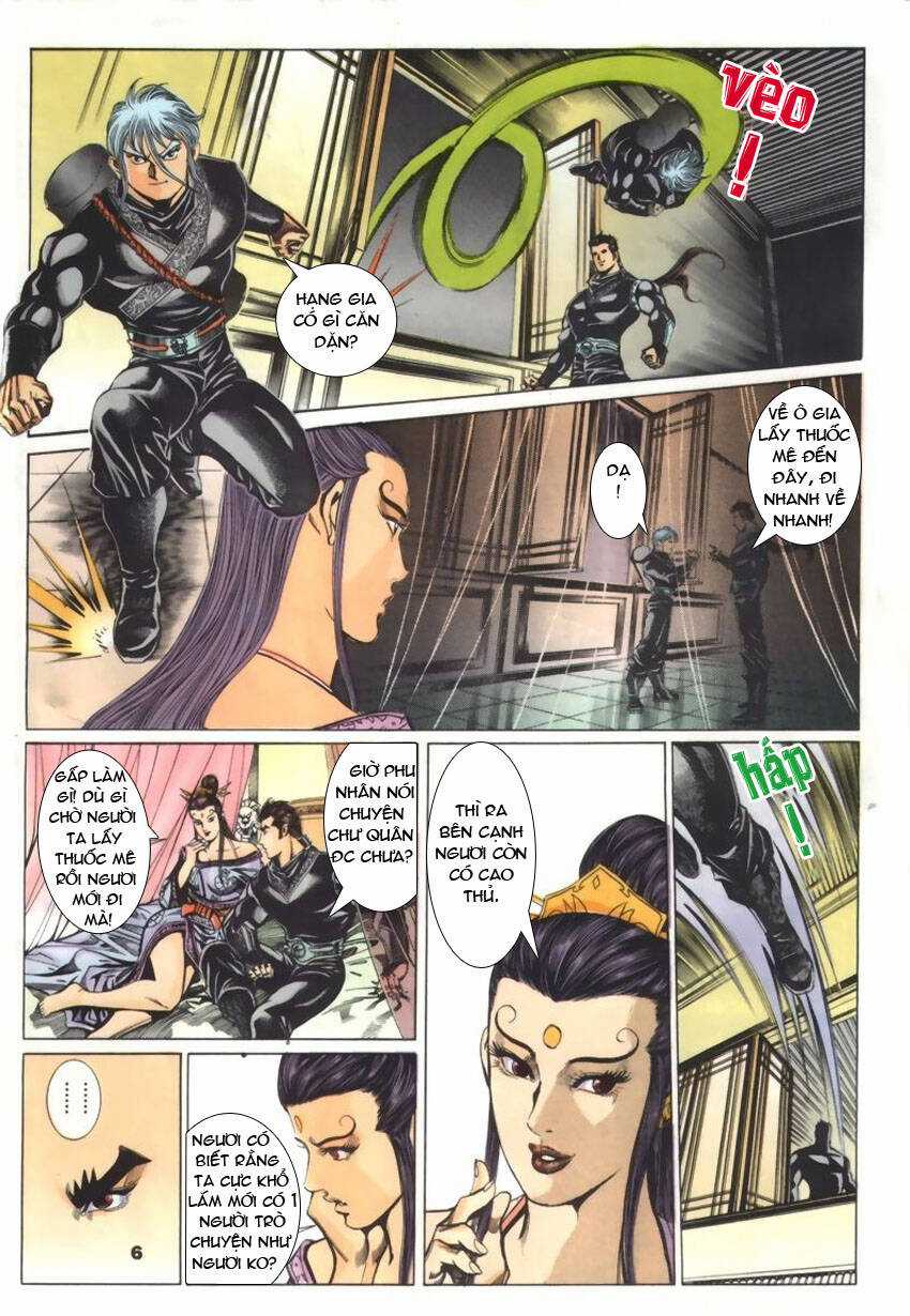 Tầm Tần Ký - Chapter 35 - Trang 8