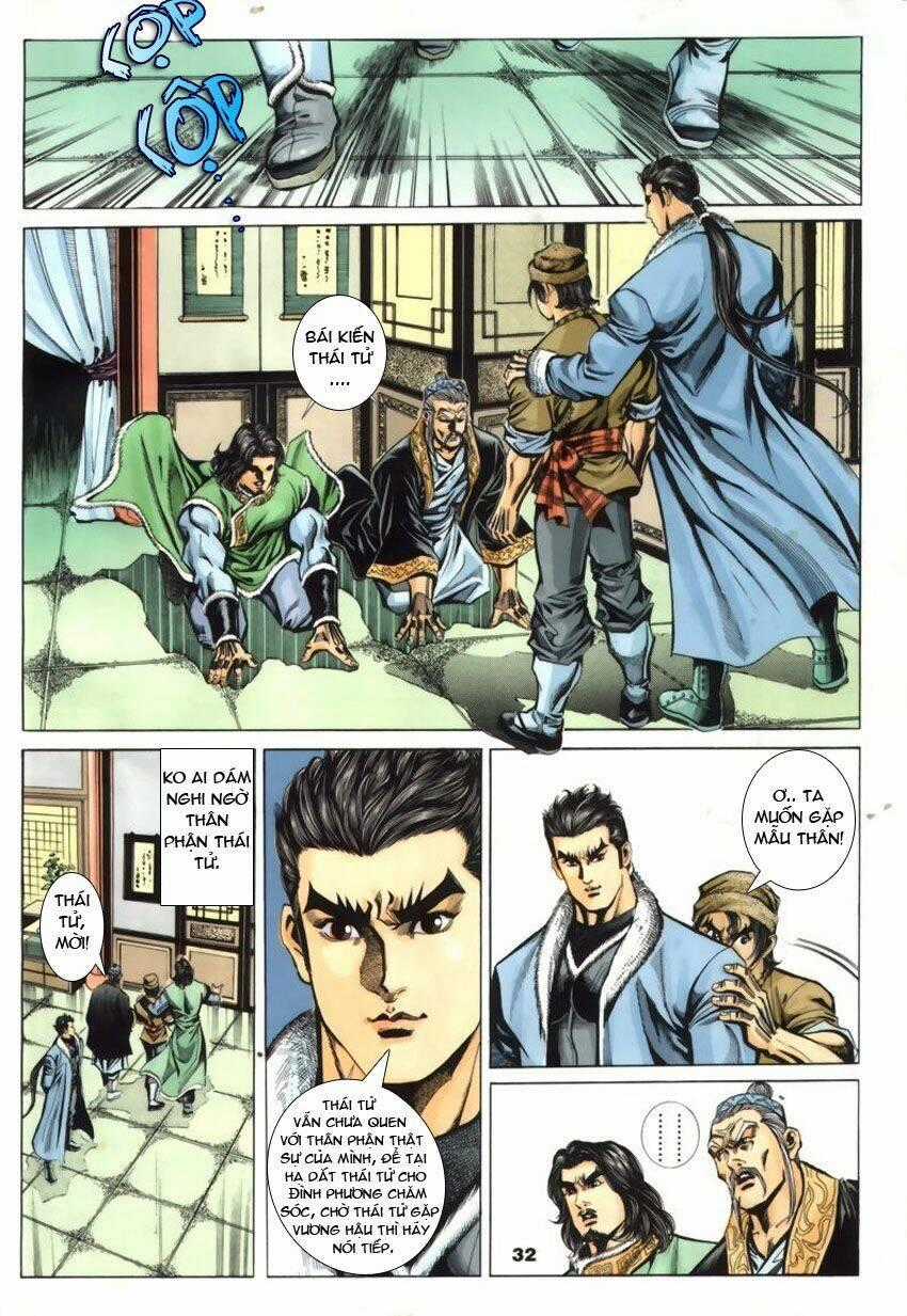 Tầm Tần Ký - Chapter 36 - Trang 2