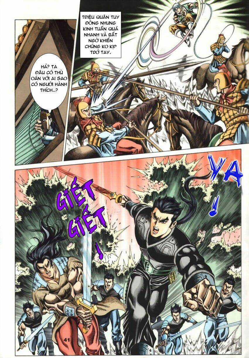 Tầm Tần Ký - Chapter 36 - Trang 11