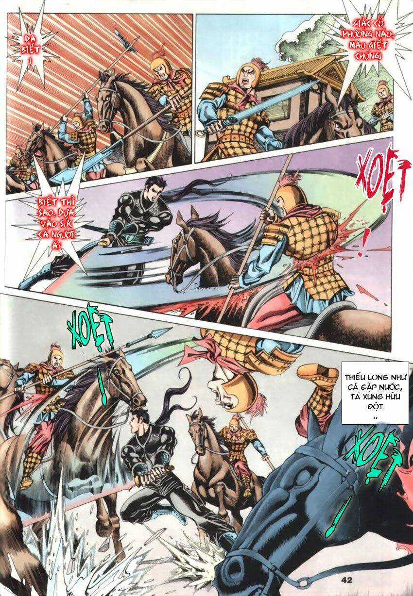 Tầm Tần Ký - Chapter 36 - Trang 12