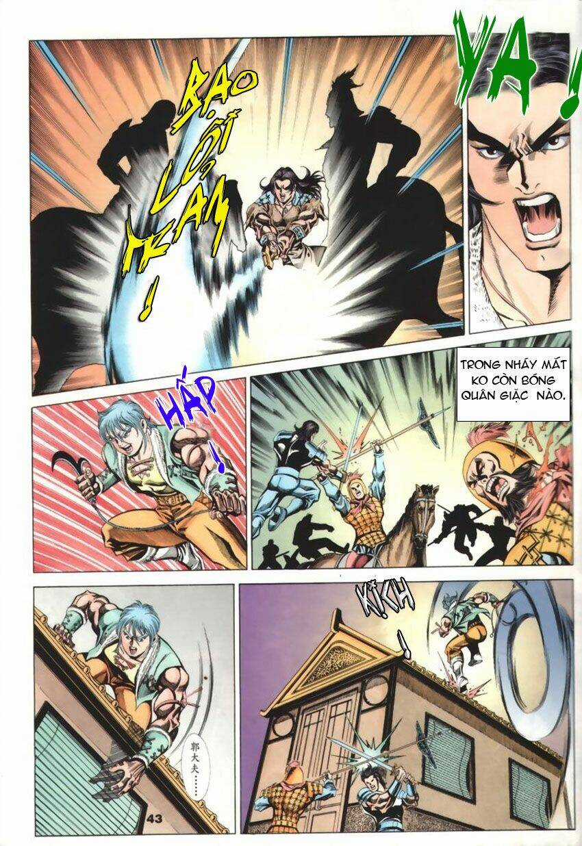 Tầm Tần Ký - Chapter 36 - Trang 13