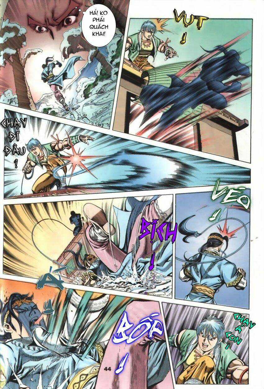 Tầm Tần Ký - Chapter 36 - Trang 14