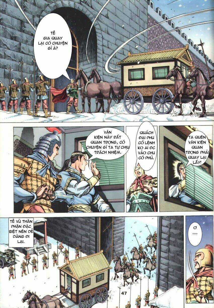 Tầm Tần Ký - Chapter 36 - Trang 17