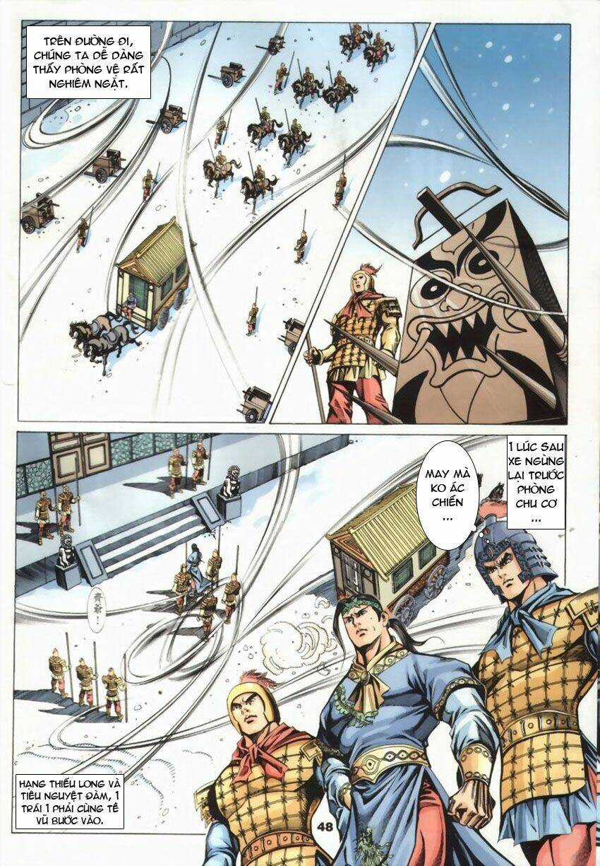 Tầm Tần Ký - Chapter 36 - Trang 18