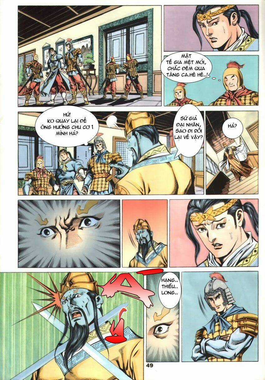 Tầm Tần Ký - Chapter 36 - Trang 19