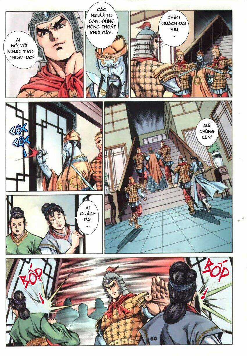 Tầm Tần Ký - Chapter 36 - Trang 20