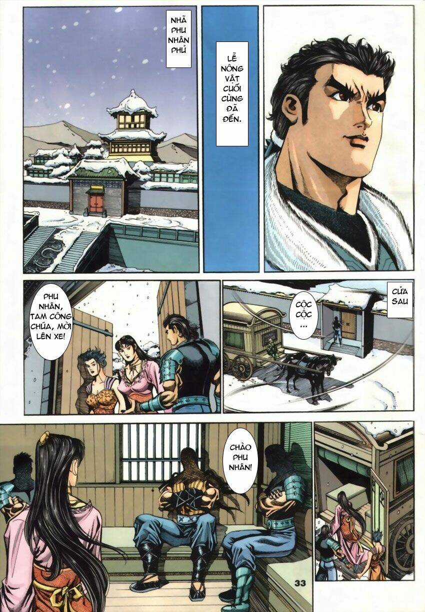 Tầm Tần Ký - Chapter 36 - Trang 3