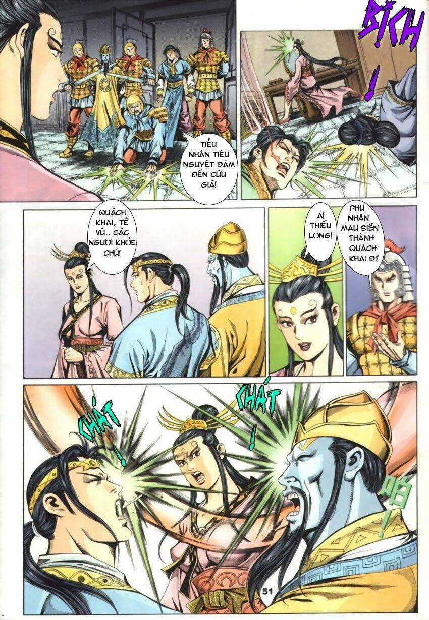 Tầm Tần Ký - Chapter 36 - Trang 21