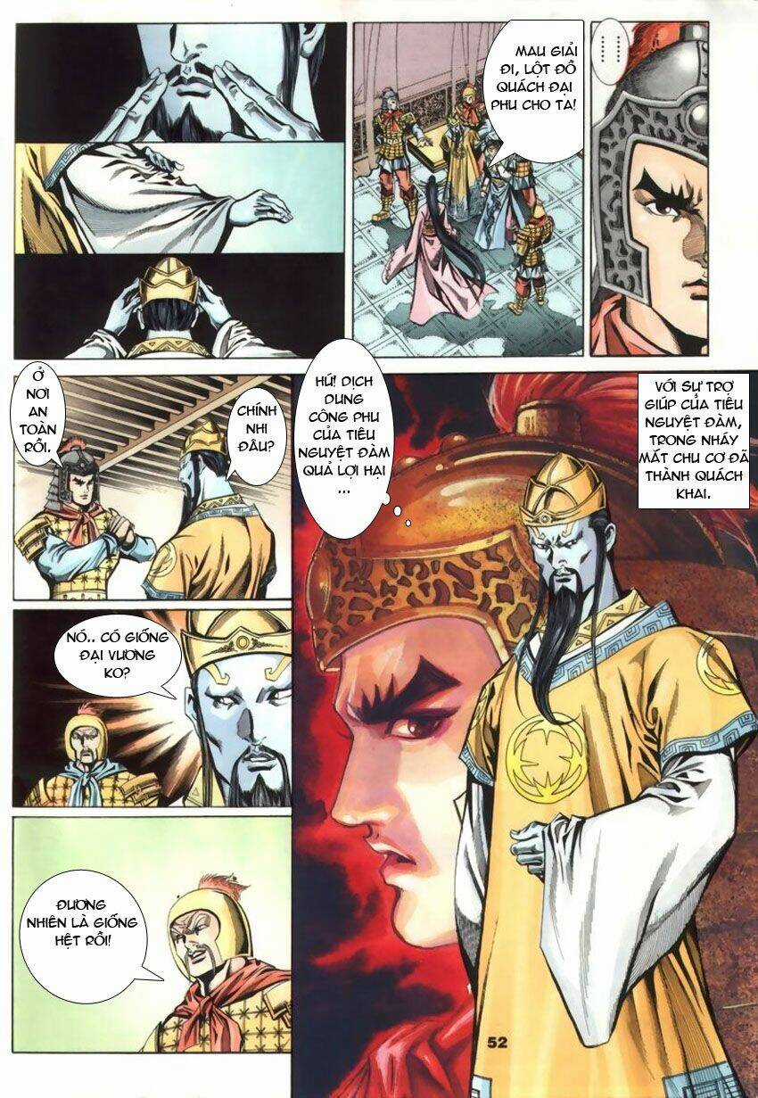 Tầm Tần Ký - Chapter 36 - Trang 22