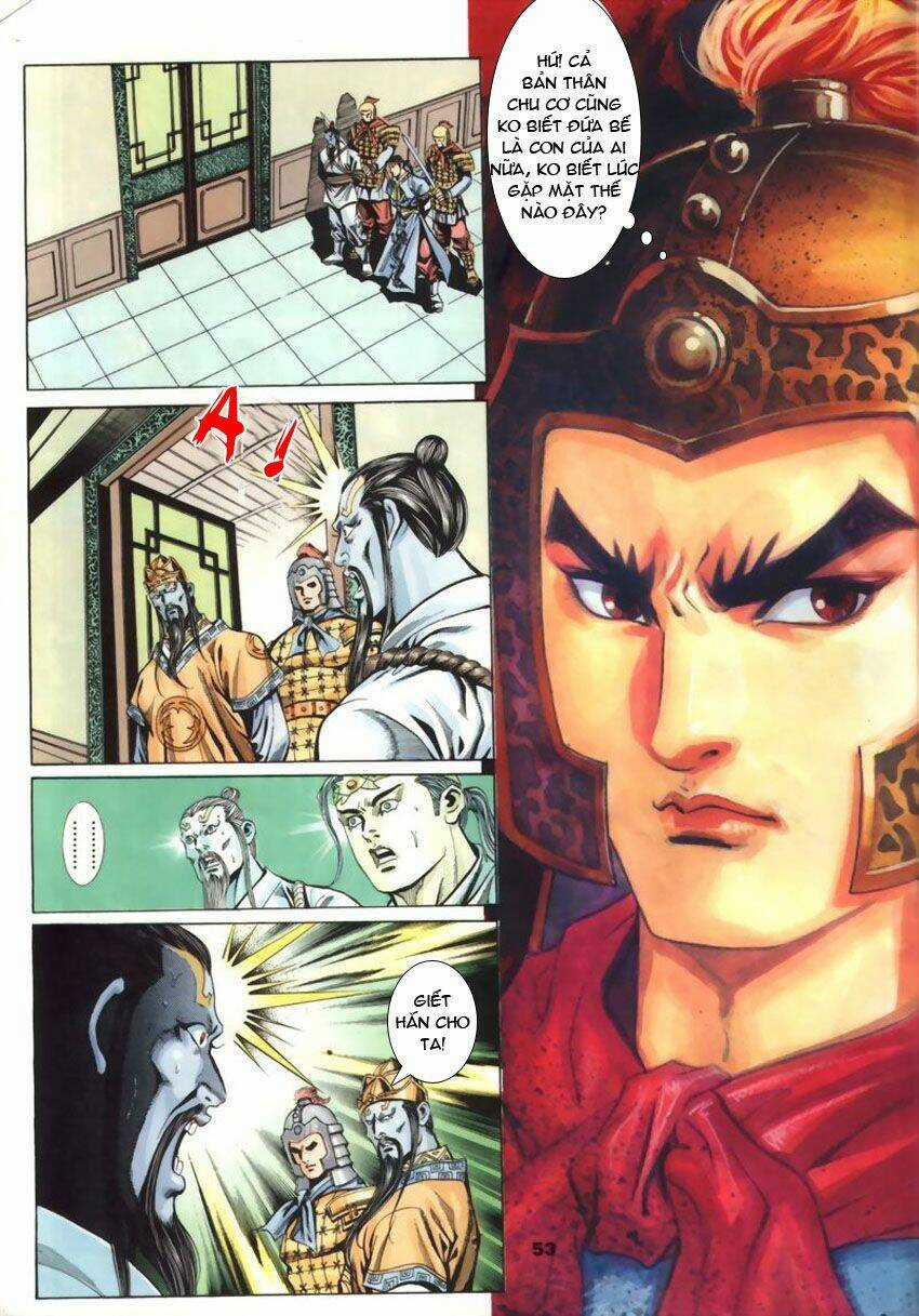 Tầm Tần Ký - Chapter 36 - Trang 23