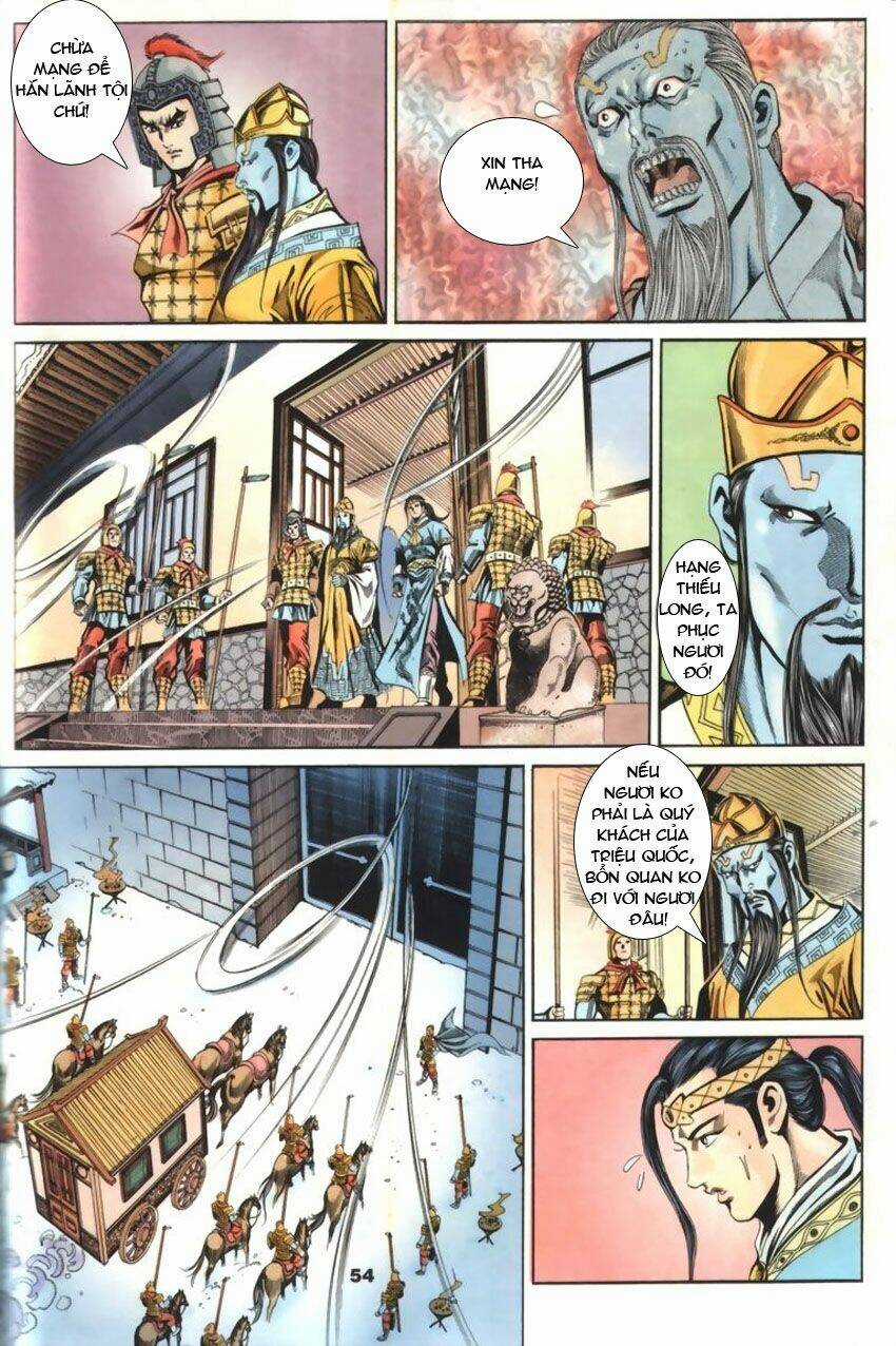 Tầm Tần Ký - Chapter 36 - Trang 24