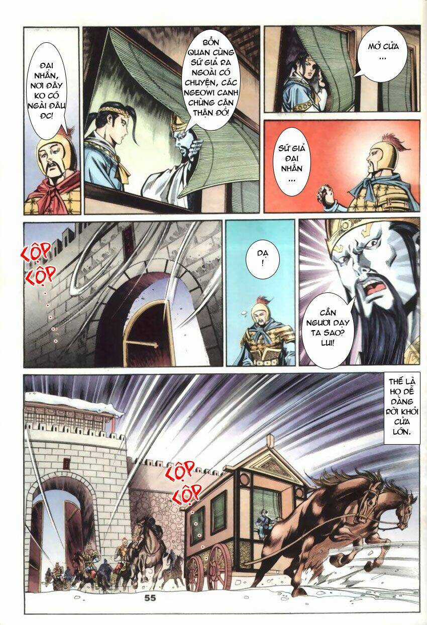 Tầm Tần Ký - Chapter 36 - Trang 25