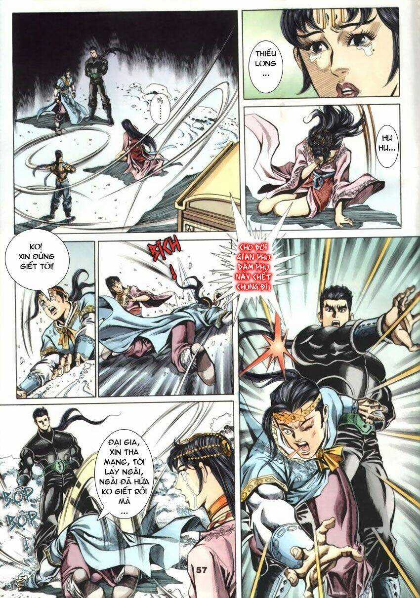 Tầm Tần Ký - Chapter 36 - Trang 27