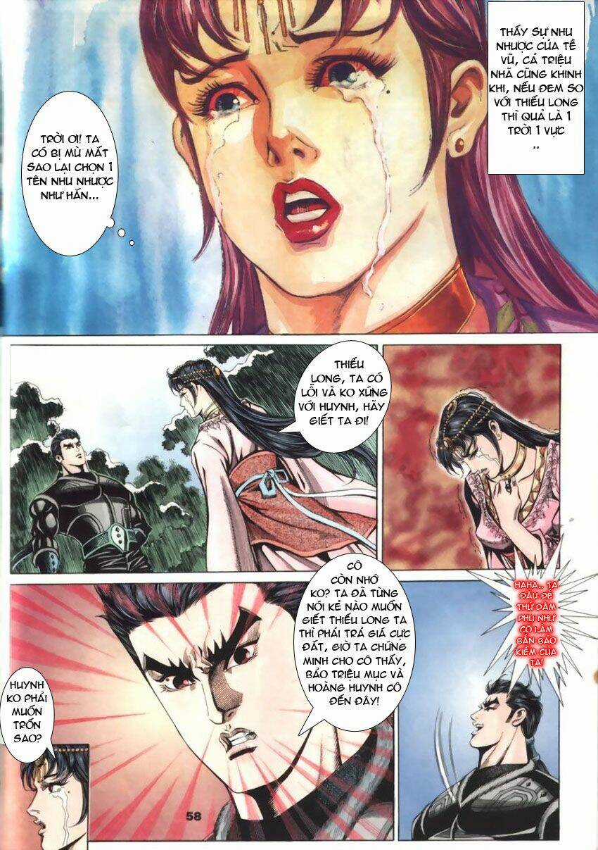 Tầm Tần Ký - Chapter 36 - Trang 28