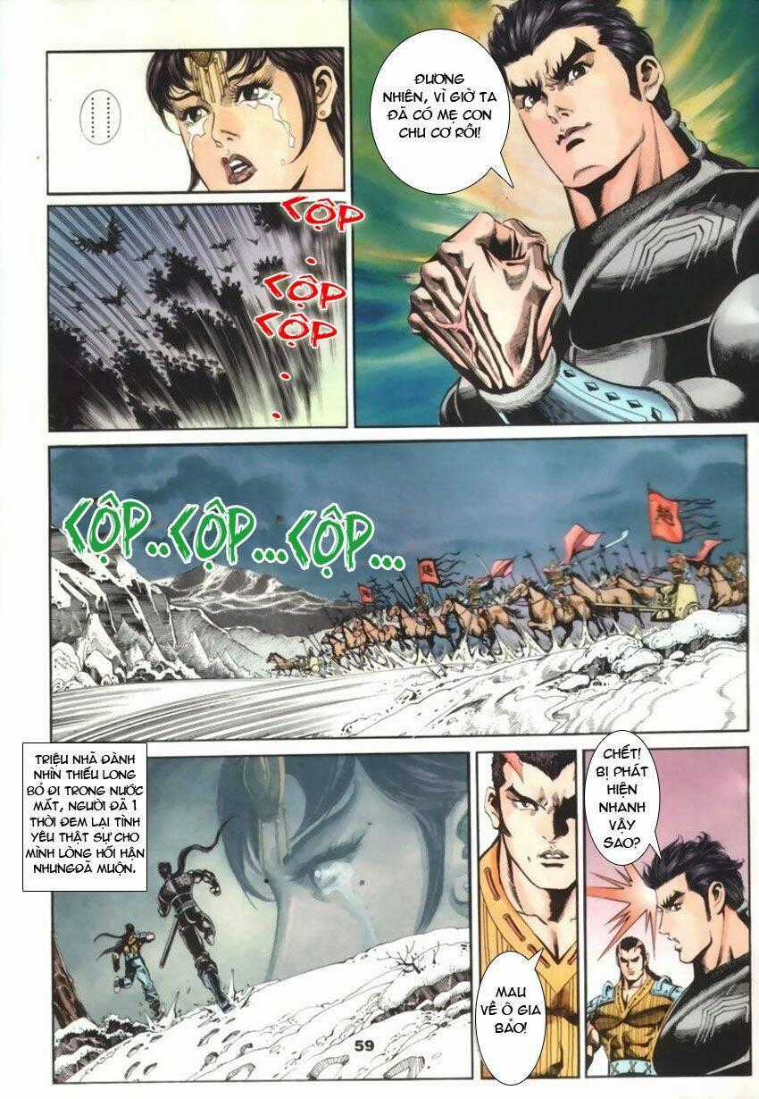 Tầm Tần Ký - Chapter 36 - Trang 29