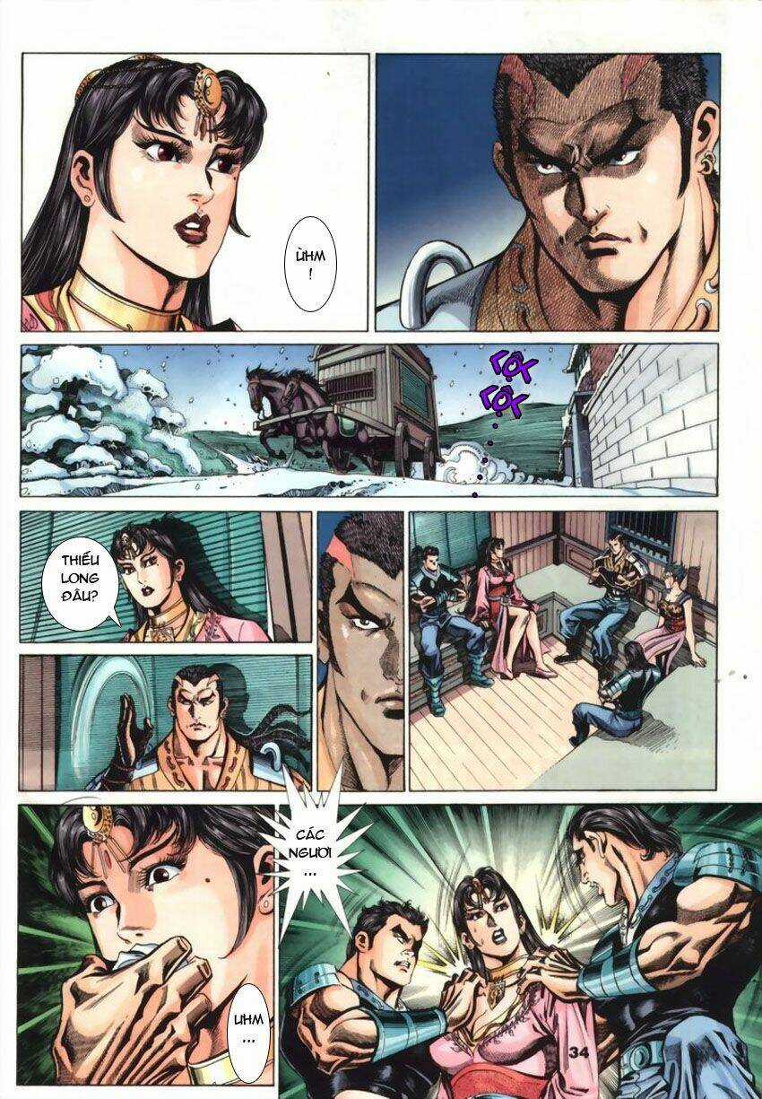 Tầm Tần Ký - Chapter 36 - Trang 4