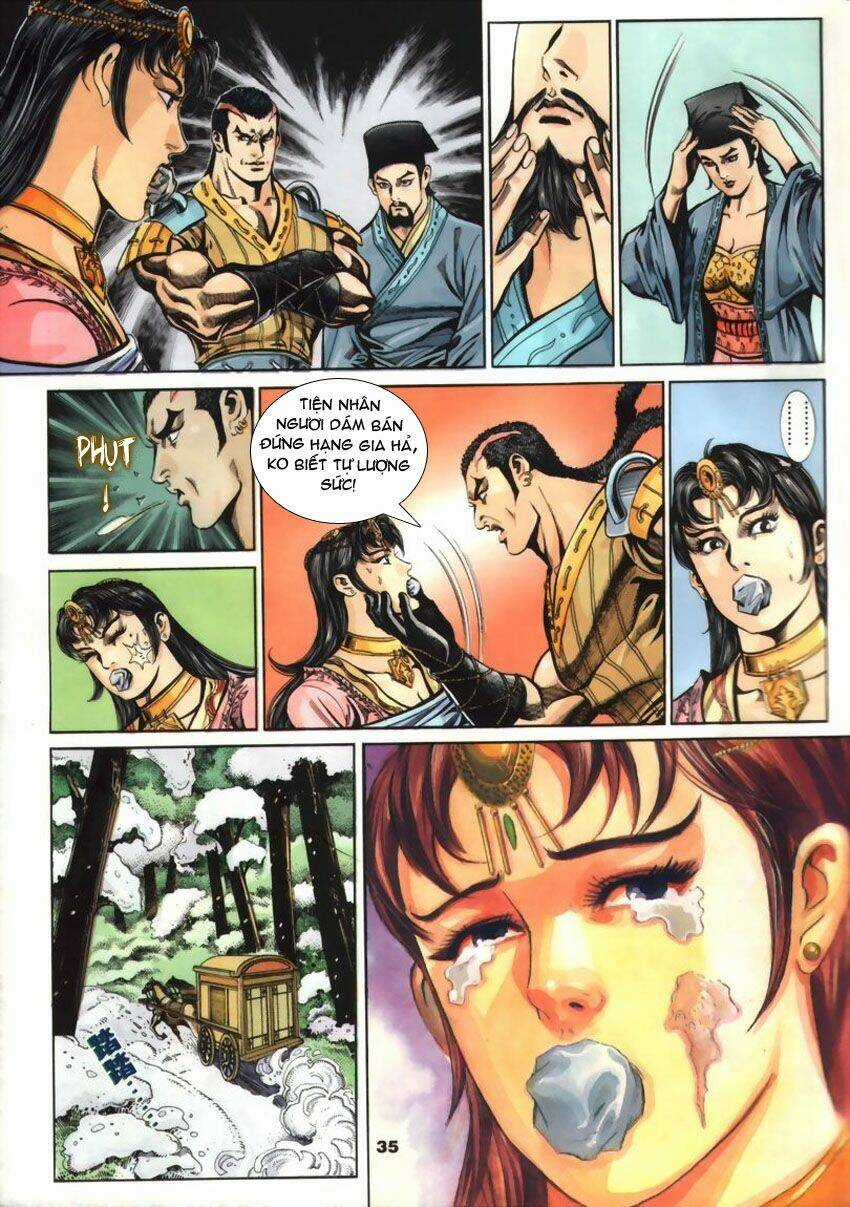 Tầm Tần Ký - Chapter 36 - Trang 5