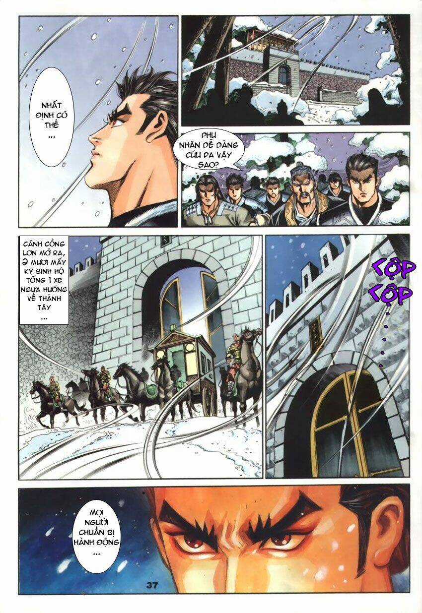 Tầm Tần Ký - Chapter 36 - Trang 7