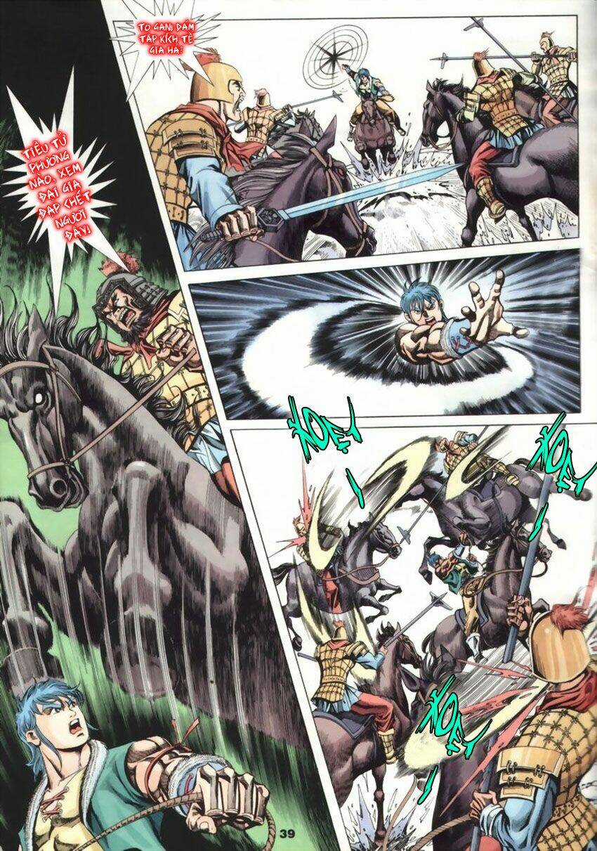 Tầm Tần Ký - Chapter 36 - Trang 9