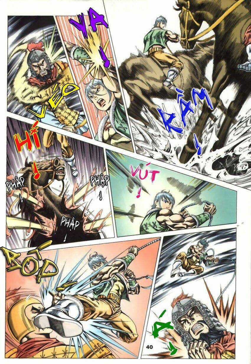 Tầm Tần Ký - Chapter 36 - Trang 10