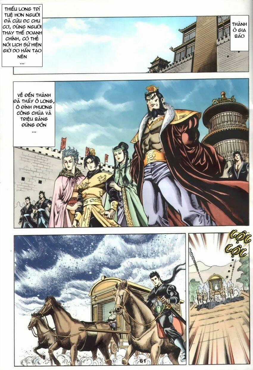 Tầm Tần Ký - Chapter 37 - Trang 2