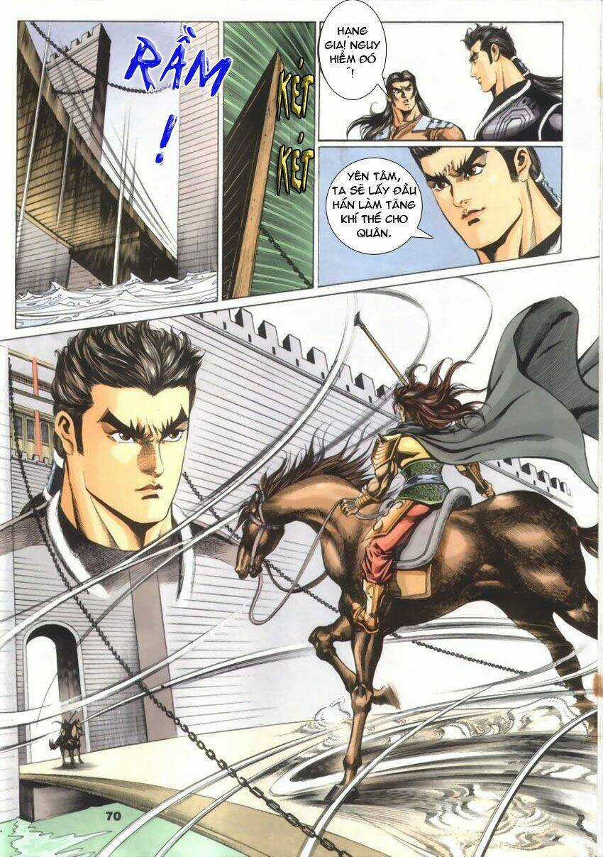 Tầm Tần Ký - Chapter 37 - Trang 11