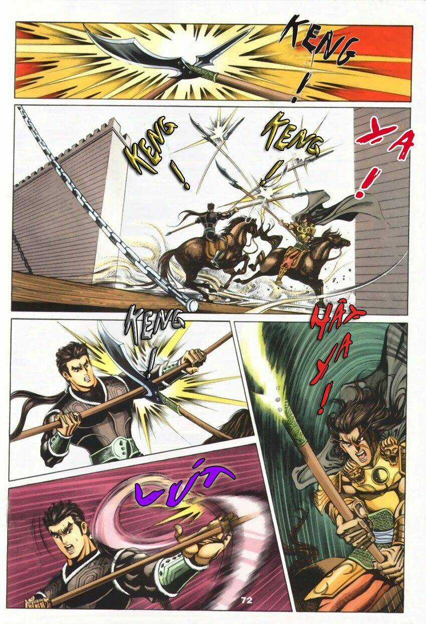 Tầm Tần Ký - Chapter 37 - Trang 13