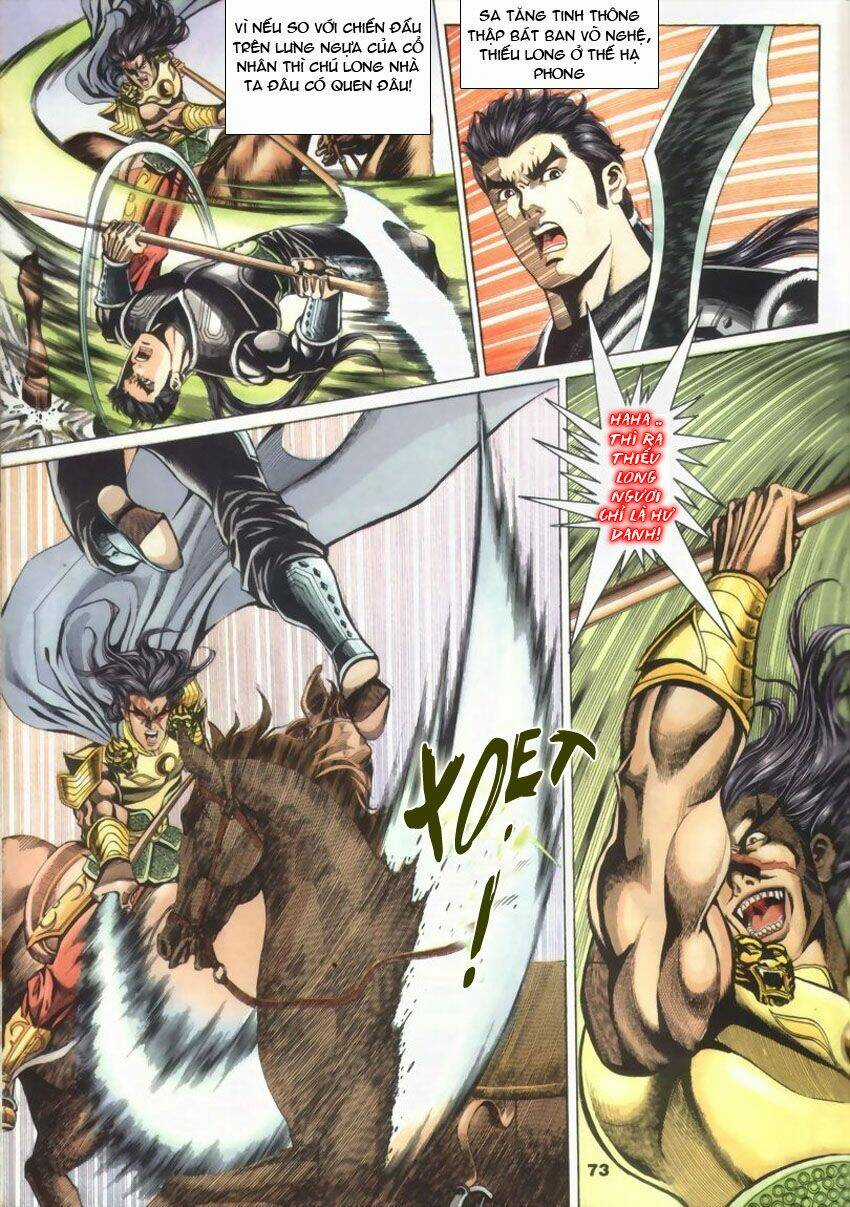 Tầm Tần Ký - Chapter 37 - Trang 14