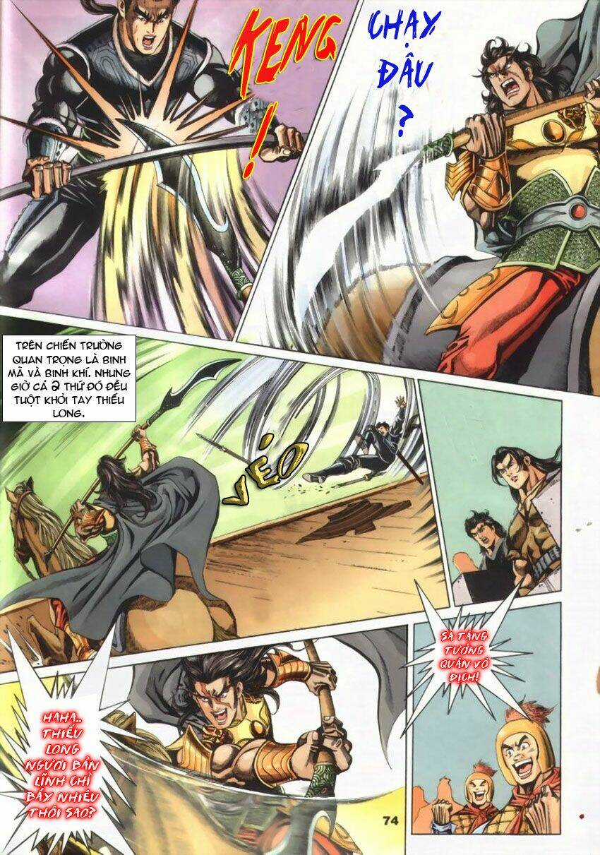 Tầm Tần Ký - Chapter 37 - Trang 15