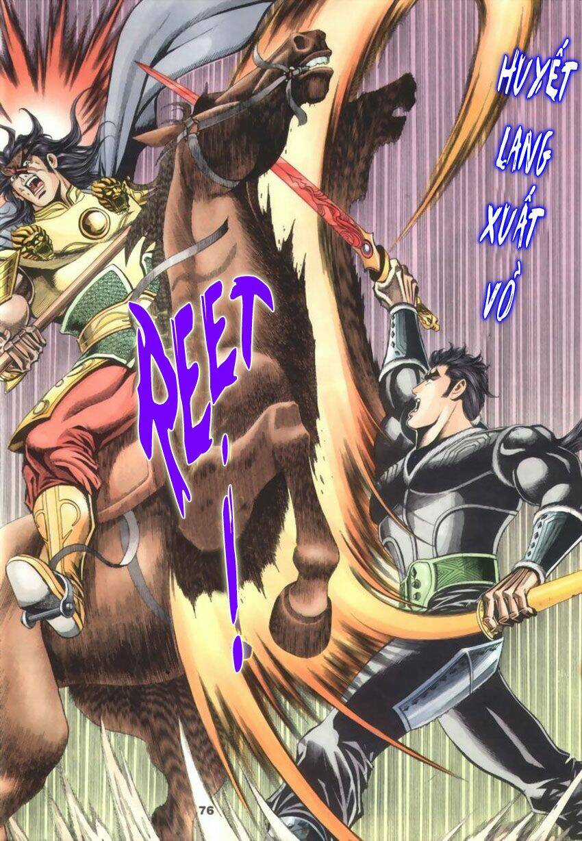 Tầm Tần Ký - Chapter 37 - Trang 17