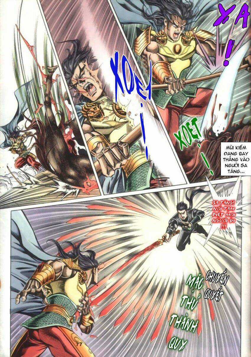 Tầm Tần Ký - Chapter 37 - Trang 18