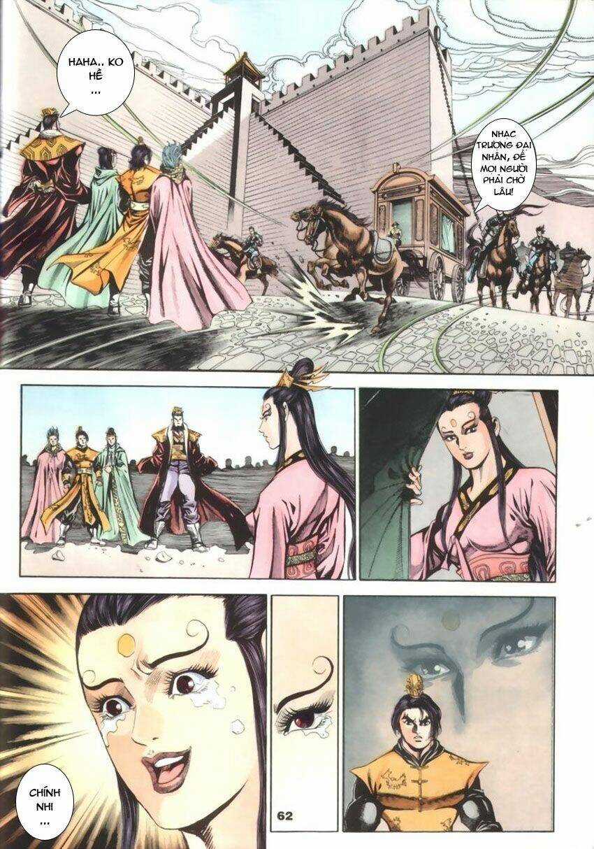 Tầm Tần Ký - Chapter 37 - Trang 3