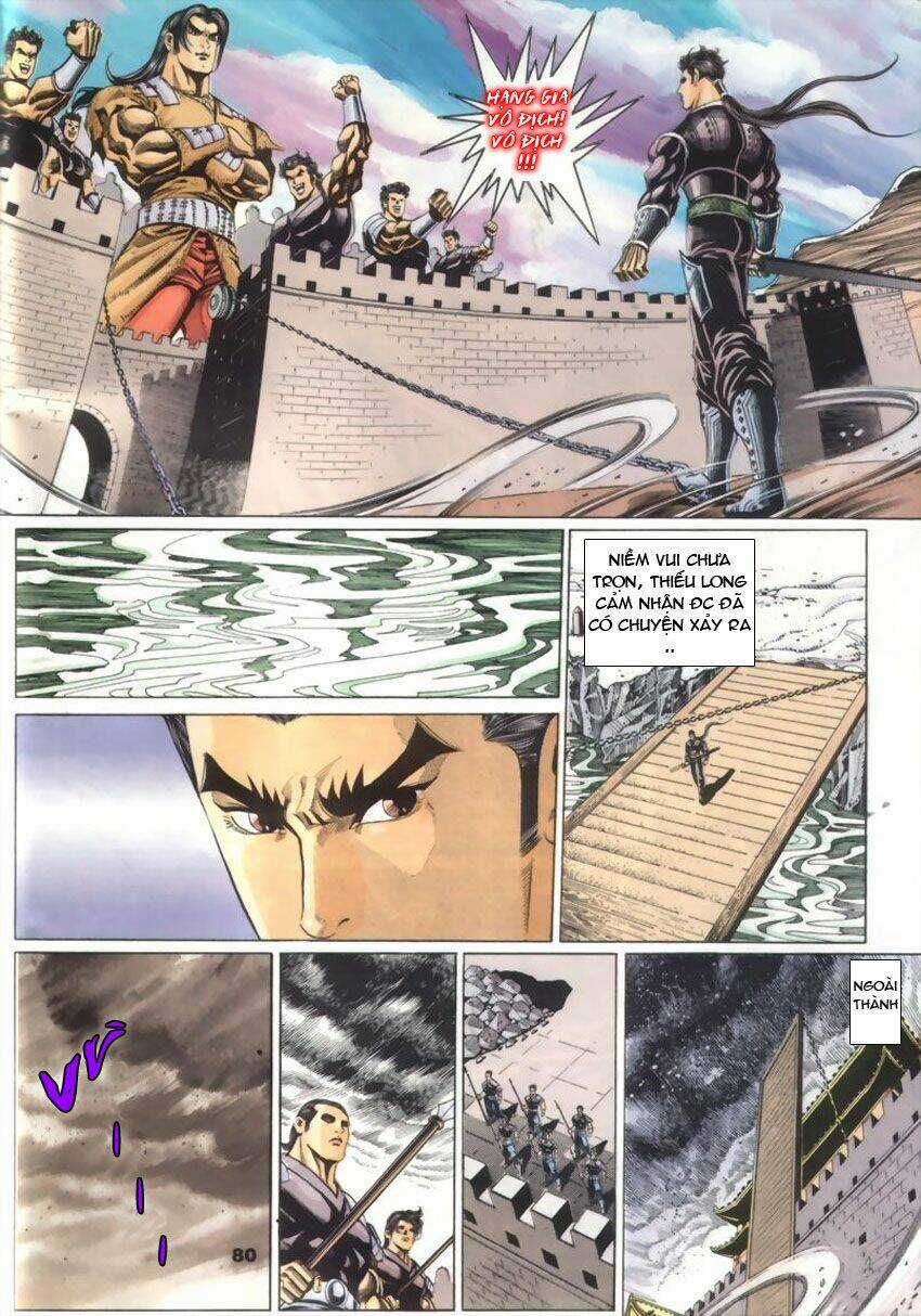 Tầm Tần Ký - Chapter 37 - Trang 21