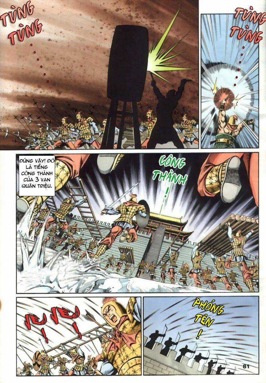 Tầm Tần Ký - Chapter 37 - Trang 22