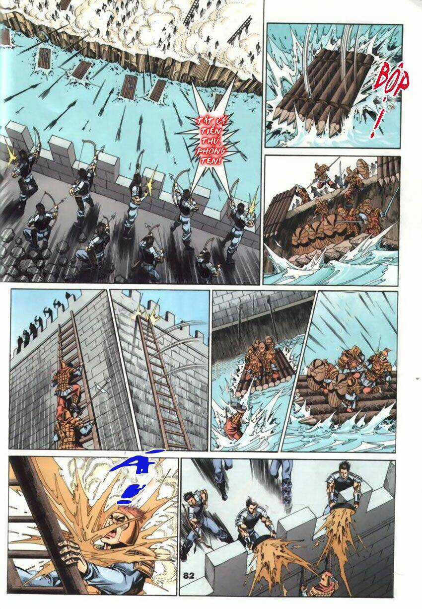 Tầm Tần Ký - Chapter 37 - Trang 23