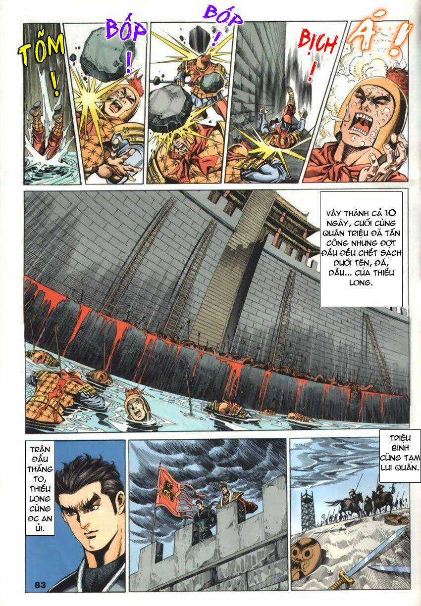 Tầm Tần Ký - Chapter 37 - Trang 24