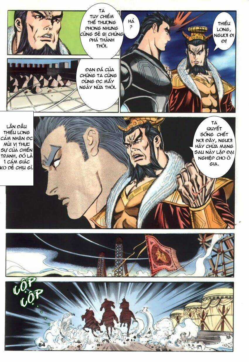 Tầm Tần Ký - Chapter 37 - Trang 25