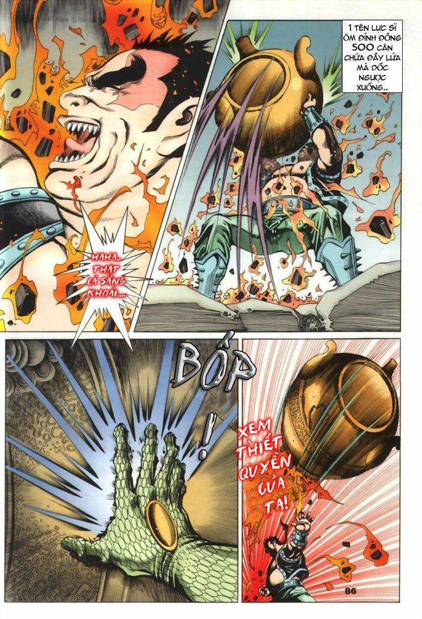 Tầm Tần Ký - Chapter 37 - Trang 27