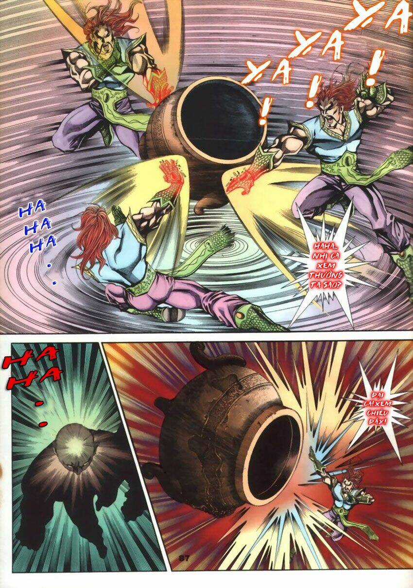 Tầm Tần Ký - Chapter 37 - Trang 28