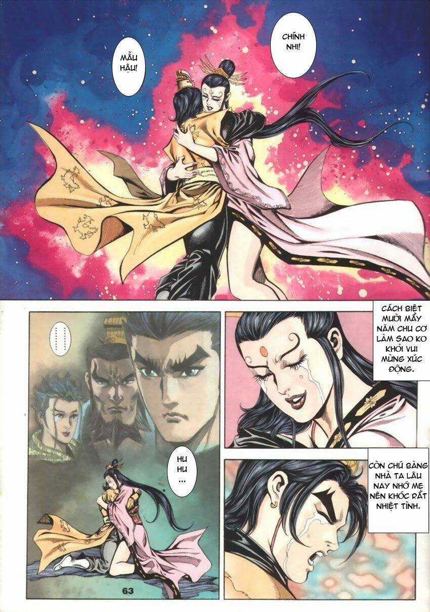 Tầm Tần Ký - Chapter 37 - Trang 4