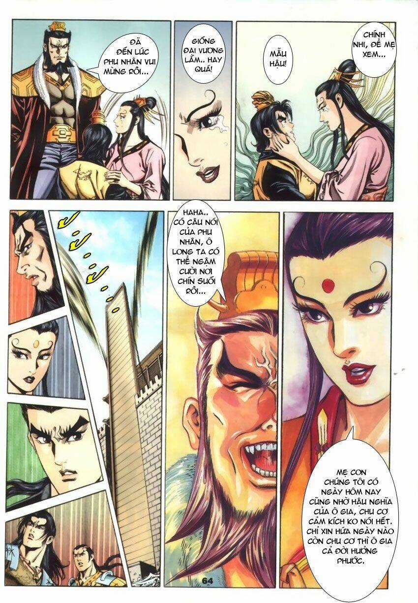 Tầm Tần Ký - Chapter 37 - Trang 5