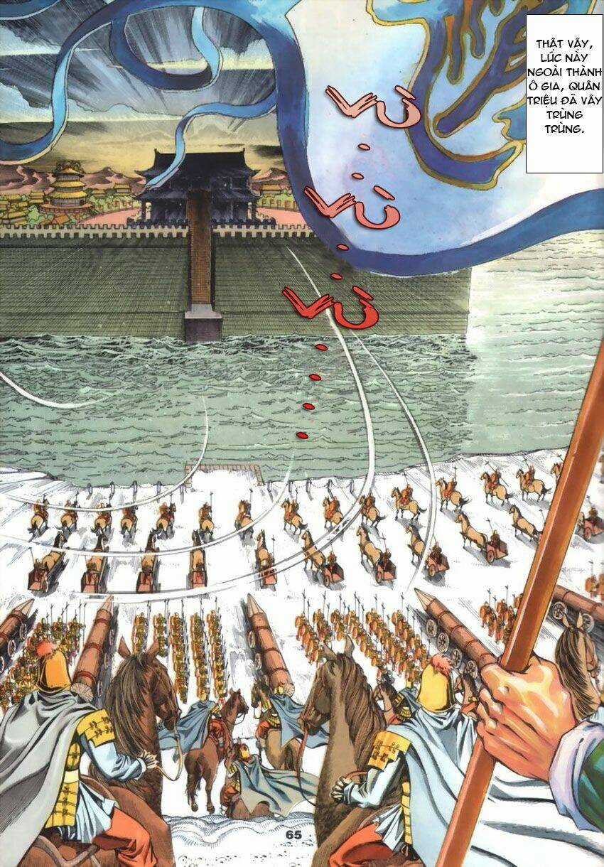 Tầm Tần Ký - Chapter 37 - Trang 6
