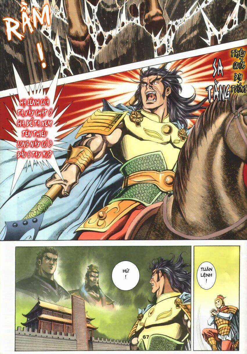 Tầm Tần Ký - Chapter 37 - Trang 8